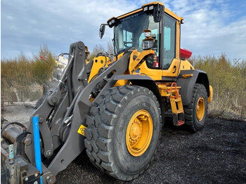Chargeuse sur pneus VOLVO L90H