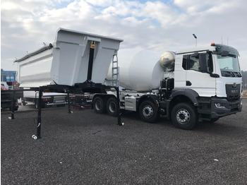 Camion malaxeur MAN TGS 41.480