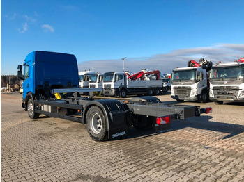 Châssis cabine neuf Scania G360 4x2 EURO 5: photos 5