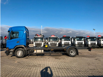 Châssis cabine neuf Scania G360 4x2 EURO 5: photos 4