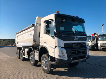 Camion benne VOLVO FMX 500