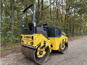 BOMAG BW138AD-5 - crédit-bail BOMAG BW138AD-5: photos 4