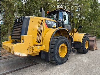 Chargeuse sur pneus CAT 972 M: photos 4