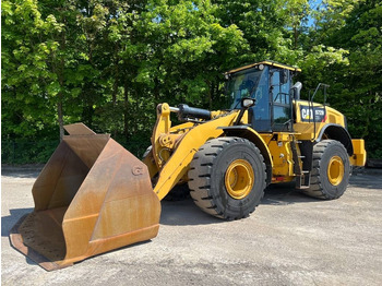 Chargeuse sur pneus CATERPILLAR 972M