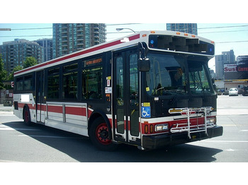 Bus urbain