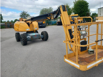 Nacelle télescopique HAULOTTE H16TPX