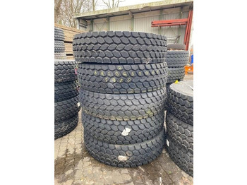 Grue auxiliaire pour Engins de chantier REIFEN Kran Tyres crane: photos 3