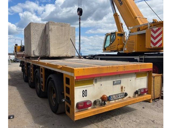 Semi-remorque surbaissé Rino Trailers / Nooteboom Trading BT 6504 Ks: photos 4