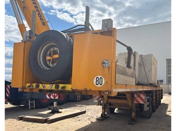 Semi-remorque surbaissé Rino Trailers / Nooteboom Trading BT 6504 Ks: photos 2