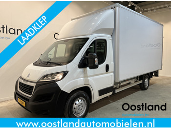 Fourgon grand volume PEUGEOT Boxer