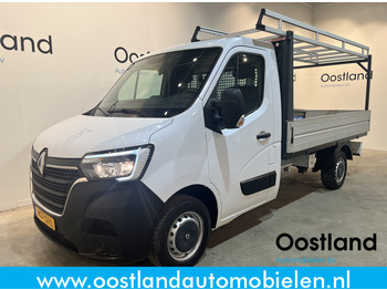 Fourgon plateau RENAULT Master 2.3