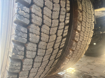 Engin de déneigement MAN TGM 18.290 4x4 BB GRITTER/SPREADER/PLOUGH: photos 5 Engin de déneigement MAN TGM 18.290 4x4 BB GRITTER/SPREADER/PLOUGH: photos 5