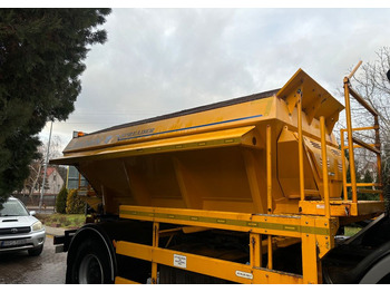 Engin de déneigement Mercedes-Benz Axor 4x2 piaskarka solarka econ schmidt 1824 e5: photos 5