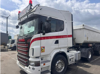 Tracteur routier SCANIA R 500