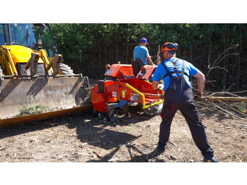 Broyeur de végétaux neuf REMET R120: photos 2 Broyeur de végétaux neuf REMET R120: photos 2