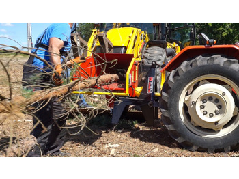 Broyeur de végétaux neuf REMET R120: photos 3 Broyeur de végétaux neuf REMET R120: photos 3