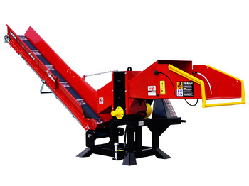 Broyeur de végétaux REMET CNC