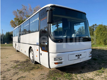 Bus interurbain MAN