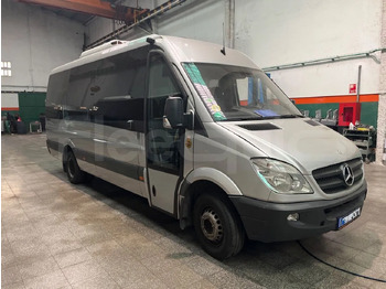 Bus interurbain MERCEDES-BENZ Sprinter