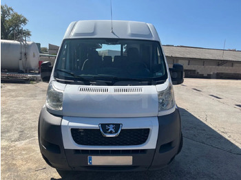 Minibus, Transport de personnes Peugeot 17P 440 BOXER: photos 2