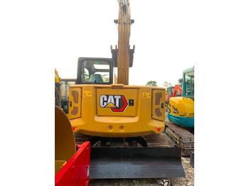 Pelle sur chenille CAT 307.5: photos 2