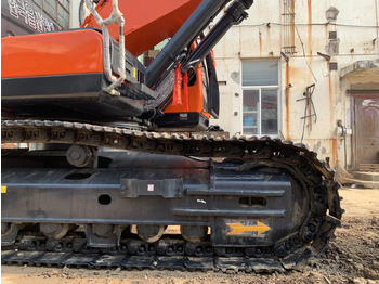 Pelle sur chenille DOOSAN DX340LCA: photos 2