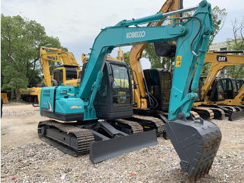 Mini pelle KOBELCO
