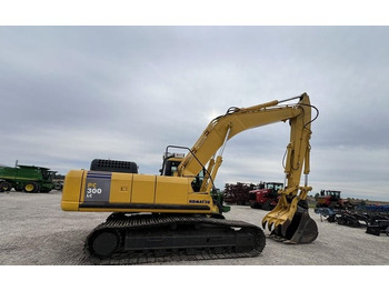 Pelle sur chenille KOMATSU PC300