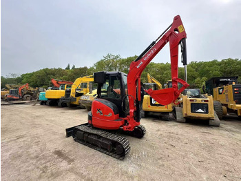 Mini pelle KUBOTA