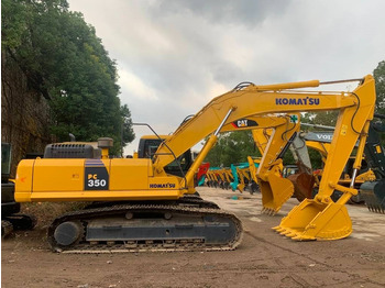 Pelle sur chenille KOMATSU PC350-7