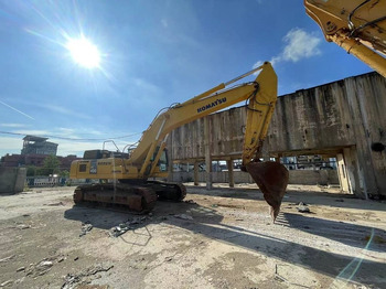 Pelle sur chenille KOMATSU PC400-8