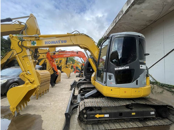 Mini pelle KOMATSU PC78MR-6