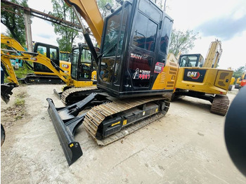 Mini pelle SANY SY75C: photos 3 Mini pelle SANY SY75C: photos 3