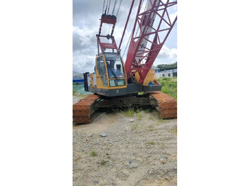 Grue sur chenilles SANY