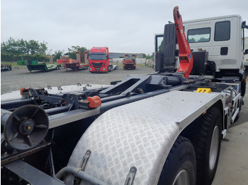 Camion ampliroll IVECO: photos 4