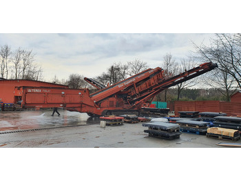 Crible TEREX