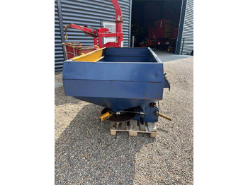 Epandeurs Bogballe E1500: photos 4