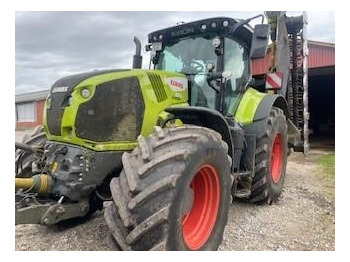 Tracteur agricole CLAAS Axion 870