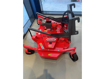 Broyeur à axe horizontal