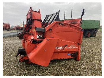 Matériel d'élevage KUHN