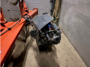 Charrue Kuhn VM120T 4 FURET: photos 2