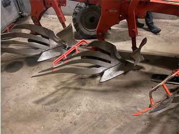 Charrue Kuhn VM120T 4 FURET: photos 3