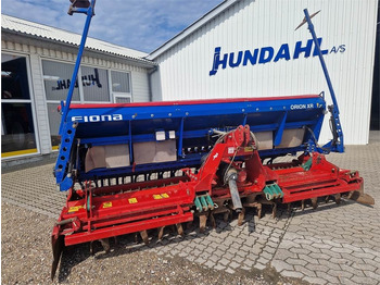 Combiné de semis KVERNELAND