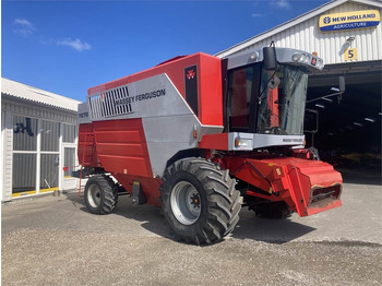 Moissonneuse-batteuse MASSEY FERGUSON