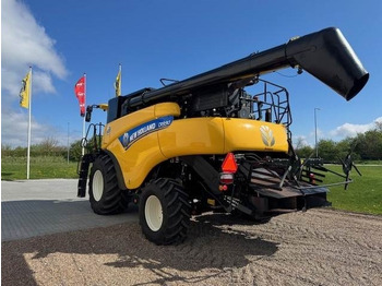 Moissonneuse-batteuse New Holland CR9.90 TIER4: photos 4