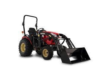 Tracteur communal YANMAR