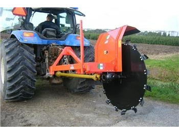 Accessoire BOXER AGRI