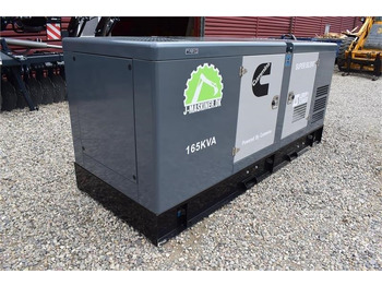 Groupe électrogène Cummins 165 kva: photos 4 Groupe électrogène Cummins 165 kva: photos 4