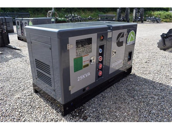 Groupe électrogène - - - Cummins 25kva: photos 3