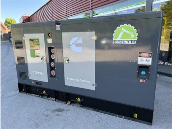 Groupe électrogène CUMMINS